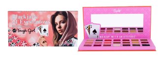 Rude Cosmetics Blackjack Oční stín 21 g Tough Girl pro ženy