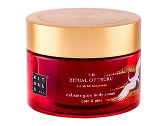 Rituals The Ritual Of Tsuru Tělový krém 220 ml pro ženy