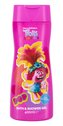 DreamWorks Trolls Sprchový gel World Tour 400 ml pro děti