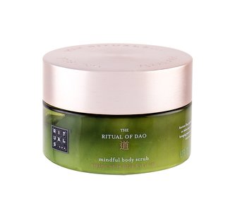 Rituals The Ritual Of Dao Tělový peeling 200 ml pro ženy
