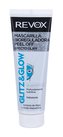Revox Glitz & Glow Pleťová maska Blue Bioregulating 80 ml pro ženy