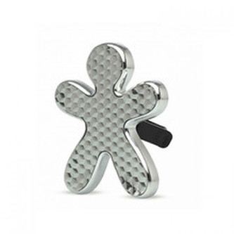 Mr&Mrs Fragrance Niki Fashion Big Black Tea - vůně do auta unisex