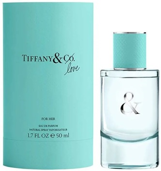 Tiffany & Co. Tiffany & Love For Her EDP 50 ml woman