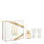 Boucheron Quatre Pour Femme - EDP 50 ml + tělové mléko 50 ml + sprchový gel 50 ml woman
