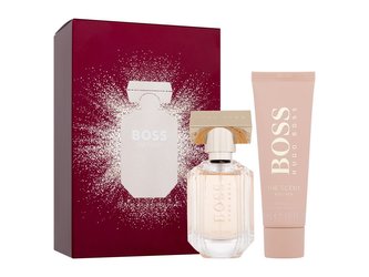 Hugo Boss Boss The Scent For Her - EDP 30 ml + tělové mléko 50 ml woman