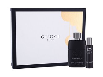 Gucci Guilty Pour Homme Eau de Parfum - EDP 50 ml + EDP 15 ml man