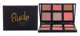 Rude Cosmetics Fearless Dekorativní kazeta 18 g pro ženy