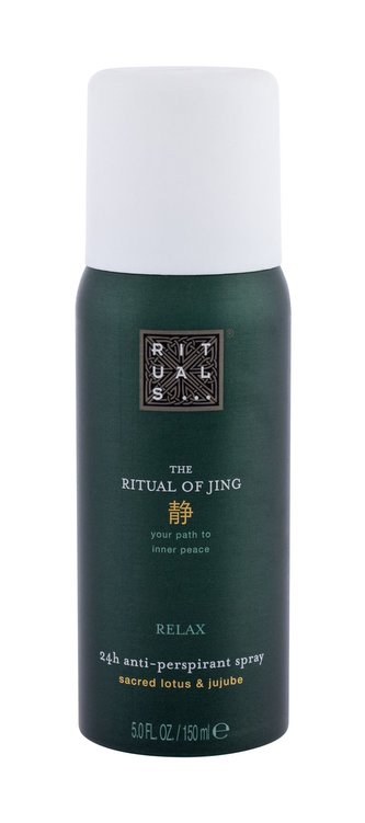 Rituals The Ritual Of Jing Antiperspirant 150 ml 24h pro ženy