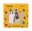 L´Occitane Verveine tělové mléko 30 ml + krém na ruce 10 ml + tuhé mýdlo 25 g