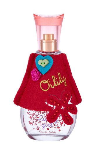 Oilily Lucky Girl Toaletní voda 75 ml pro ženy