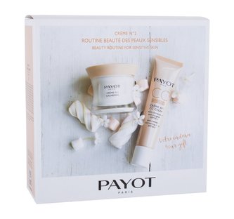 PAYOT Creme No2 denní pleťová péče 50 ml + cc krém 40 ml