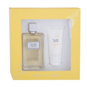 Reminiscence Vanille Santal toaletní voda 100 ml + tělové mléko 75 ml
