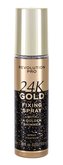 Makeup Revolution London Revolution PRO Fixátor makeupu 24K Gold 100 ml pro ženy