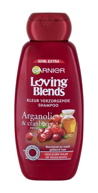 Garnier Botanic Therapy Šampon Argan Oil & Cranberry 300 ml pro ženy
