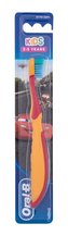 Oral-B Kids Zubní kartáček Cars 1 ks Extra Soft pro děti