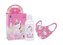 Eau My Unicorn Eau My Unicorn dezinfekční gel na ruce 100 ml + rouška 1 ks