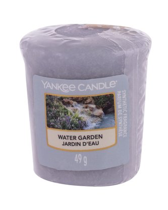YANKEE CANDLE Water Garden svíčka 49g votivní