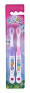 Hatchimals Hatchimals Zubní kartáček 2 ks pro děti