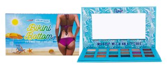 Rude Cosmetics Bikini Bottom Oční stín 18 g pro ženy