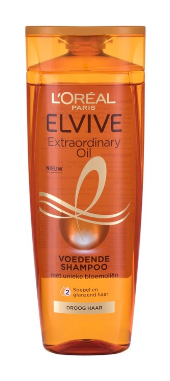 L´Oréal Paris Elseve Extraordinary Oil Šampon 300 ml pro ženy