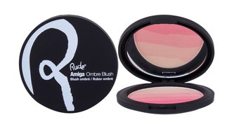 Rude Cosmetics Amiga Ombre Tvářenka 8 g Josephina pro ženy