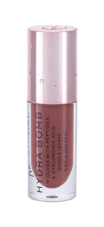 Makeup Revolution London Hydra Bomb Lesk na rty 4,6 ml Hydr8 pro ženy