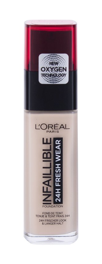 L´Oréal Paris Infallible Makeup 24H Fresh Wear 30 ml 005 Pearl pro ženy