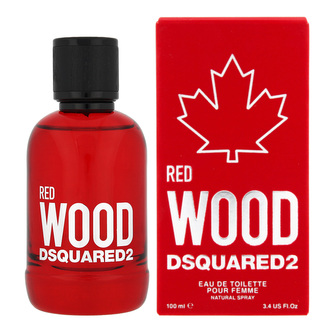 Dsquared² Red Wood - EDT 100 ml woman