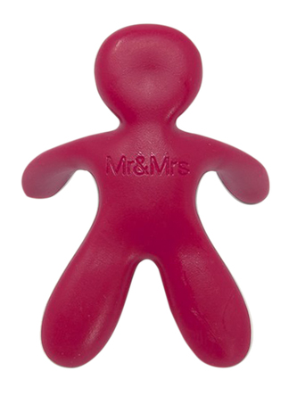 Mr&Mrs Fragrance Cesare Cinnamon & Woods - vůně do auta unisex