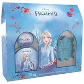 EP Line Disney Frozen II Elsa - EDT 50 ml + mýdlo 80 g child