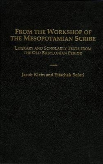 From the Workshop of the Mesopotamian Scribe