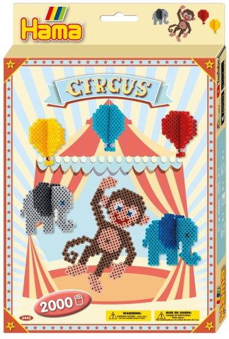 Dárkový box - Cirkus MIDI