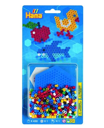 Korálkový set /450 korálků/ - MIDI