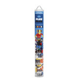 Plus-Plus Tuba- Basic Mix 100 ks