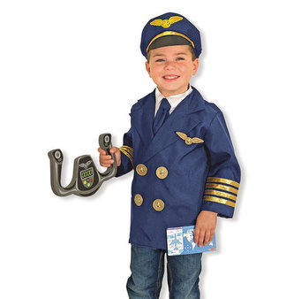 Kompletní kostým - Pilot Kompletní kostým - Pilot