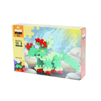 Plus-Plus BIG Basic Dinosaurus (50 ks)