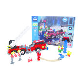 Plus-Plus GO! Záchranáři 500 ks