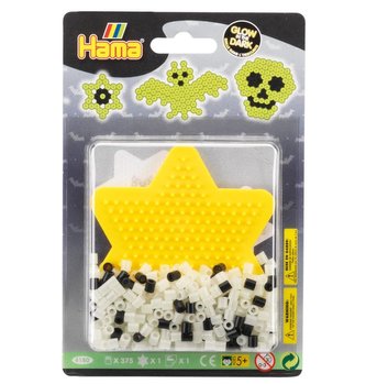 Korálkový svítící set 375 ks - MIDI