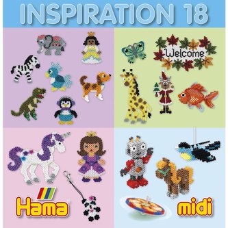 Inspirativní knížka 18 - MIDI