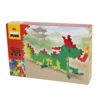 Plus-Plus Neon 360 drak
