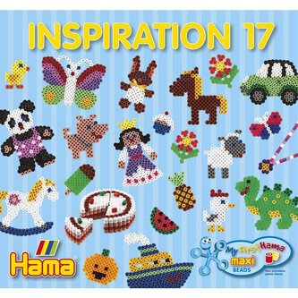 Inspirativní knížka 17 - MAXI
