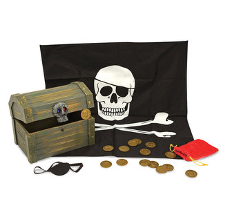 Pirátská truhla