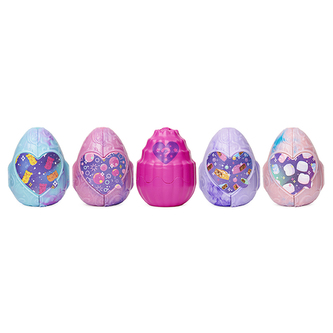HATCHIMALS KOSMICKÁ ZVÍŘÁTKA