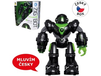 Robot Artur, mluví v češtině, 35cm