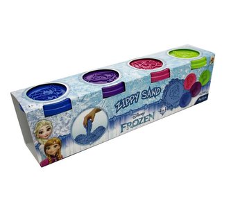 Kinetický písek Ledové království