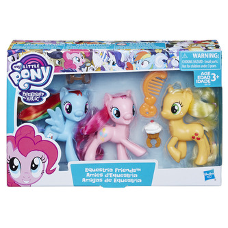 My Little Pony Sada 3 poníků