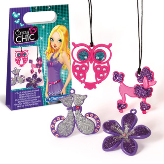 Crazy Chic Hvězdné přívěšky