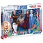 Puzzle 3D Ledové království 2/104 dílků
