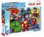Puzzle Maxi Superhero/60 dílků