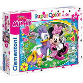 Puzzle Maxi Minnie/104 dílků